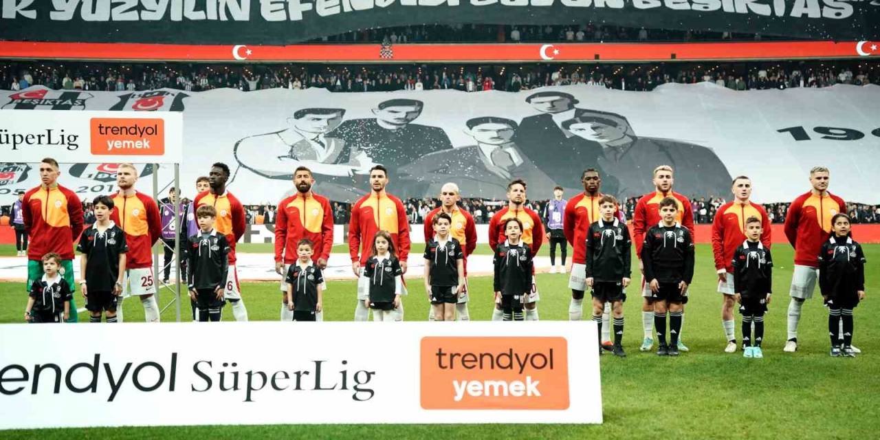 Galatasaray Büyük Maçları Kaybetmiyor