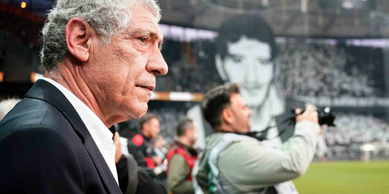 Beşiktaş, Fernando Santos İle Evinde İlk Kez Kaybetti