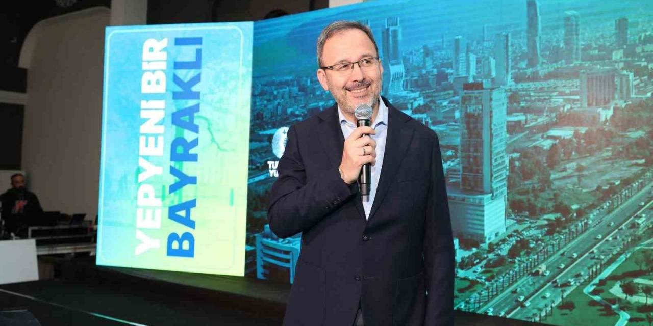 Kasapoğlu: "İnanıyoruz Ki 31 Mart 2024, İzmir’in Kayıp Yıllarını Artık Geride Bırakma Yılı Olacak"