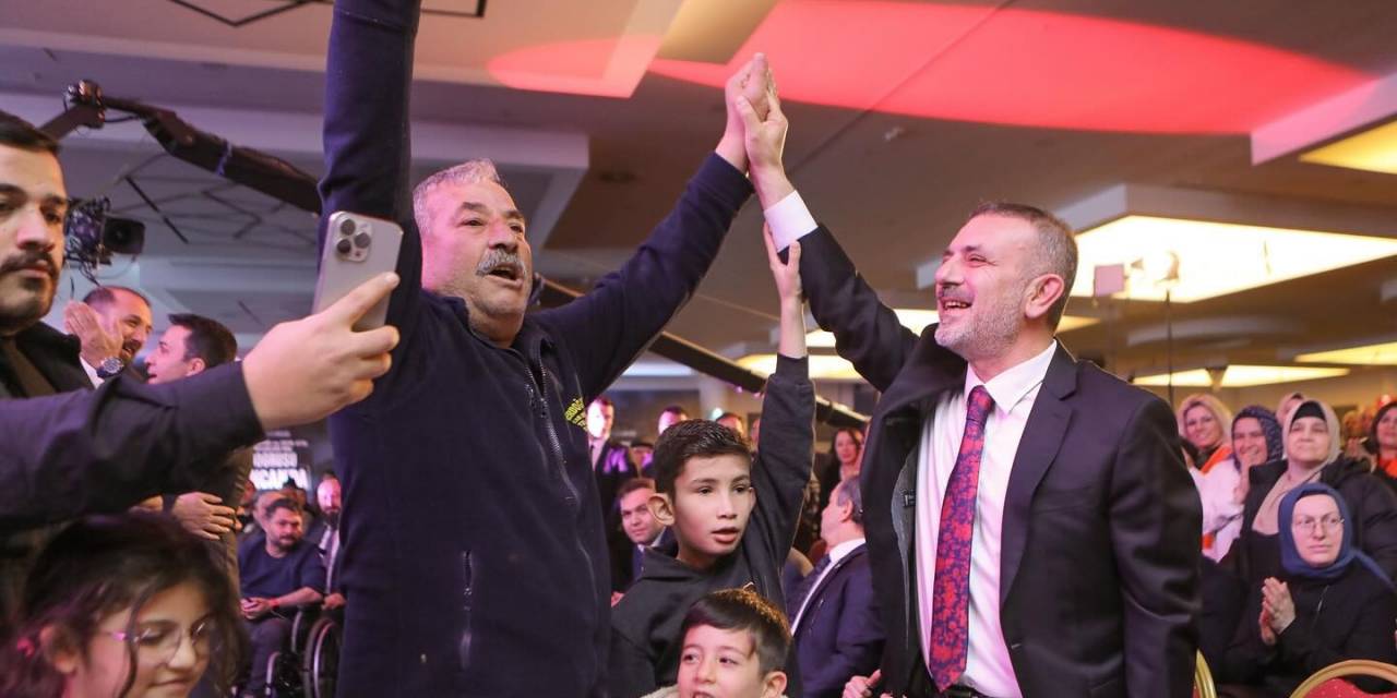 Sincan Belediye Başkan Adayı Ercan Projelerini Tanıttı