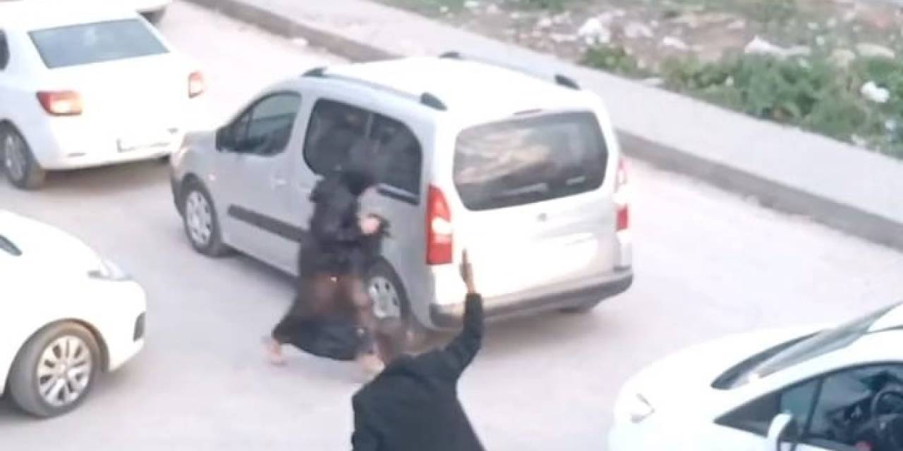 Magandalar Düğünde Havaya Böyle Ateş Açtı