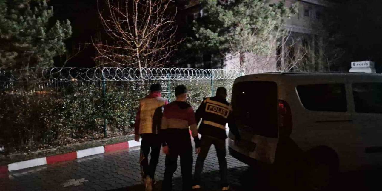 Para İsteme Mevzusunda Kan Aktı