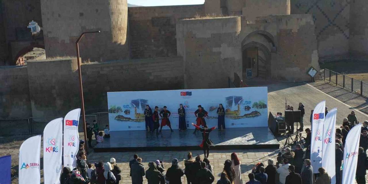 Serhat Şehri Kars; Gastronomisi, Turistik Destinasyonları Ve Tarihi Kimliği Dünyaya Tanıtıldı