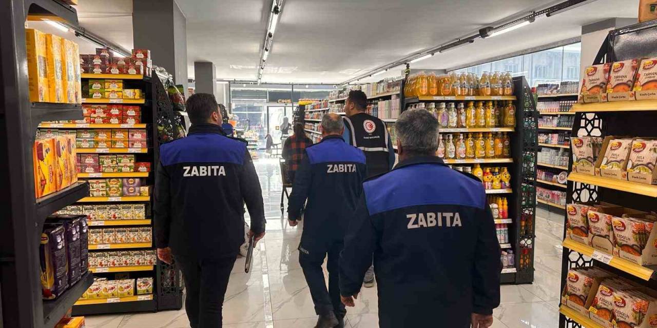 Hakkari’de Ramazan Ayı Öncesi Sıkı Denetim