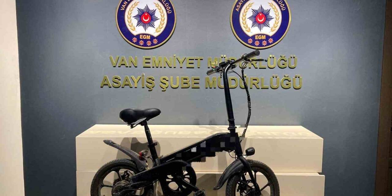 Van’da Değişik Suçlardan 44 Kişi Tutuklandı