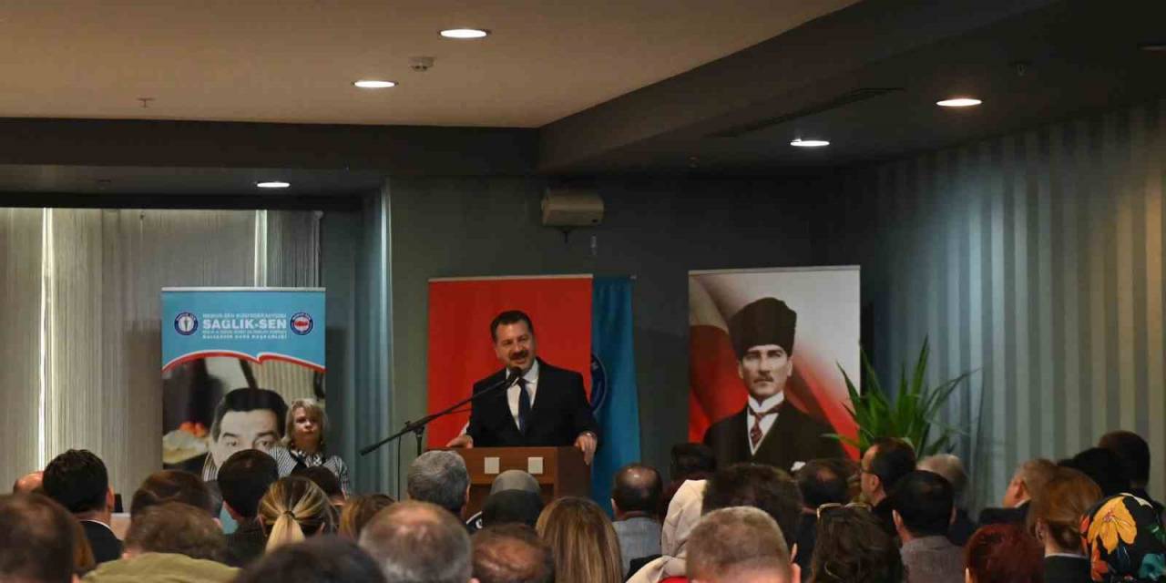 Başkan Yılmaz’dan Sağlık Çalışanlarına Müjde