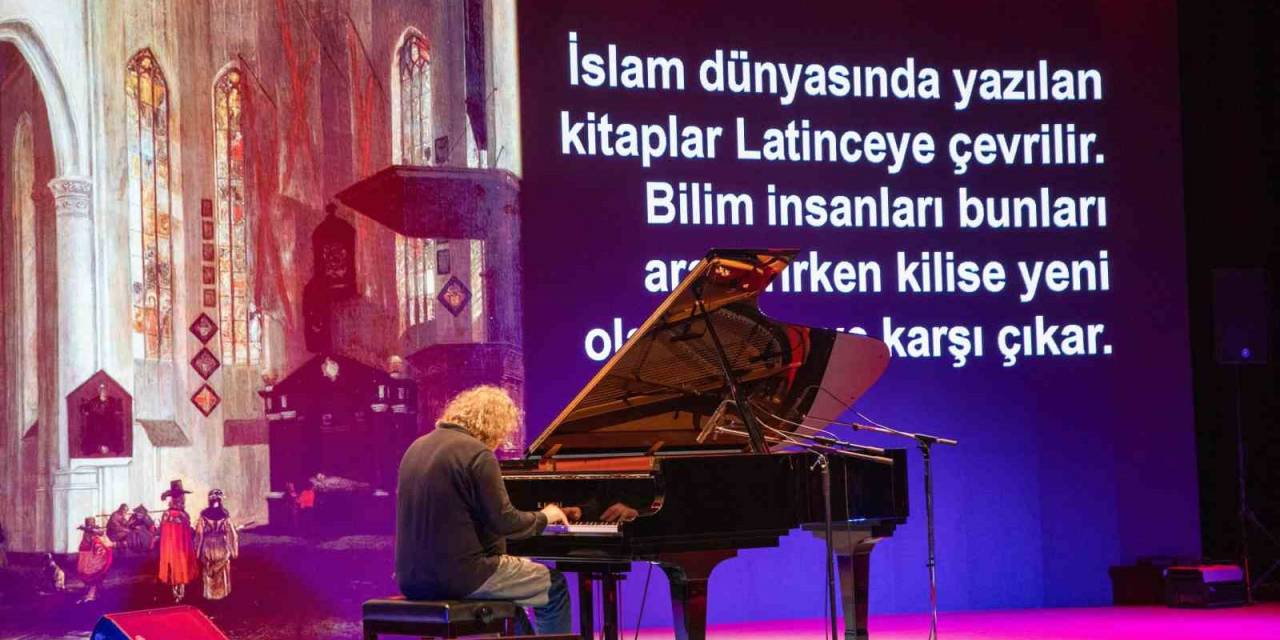 Esenler’de “Uzayın Derinliklerine Yolculuklar” Piyano Resitali Büyük Beğeni Topladı