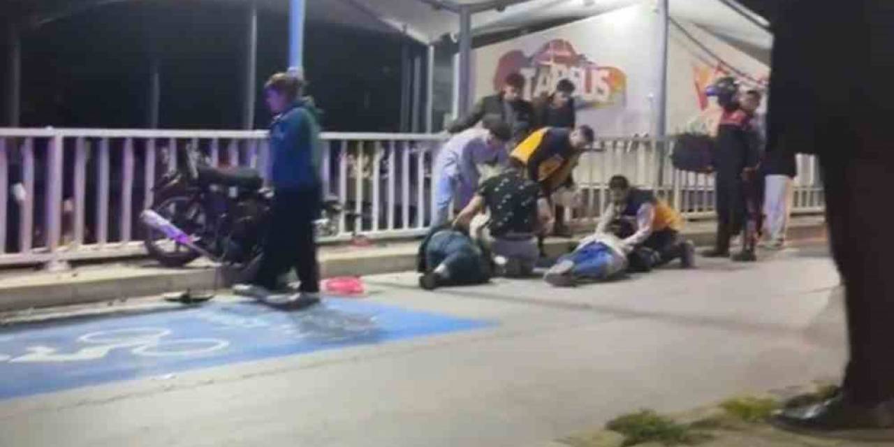 Tarsus’ta Kaza: 1 Ölü, 1 Yaralı