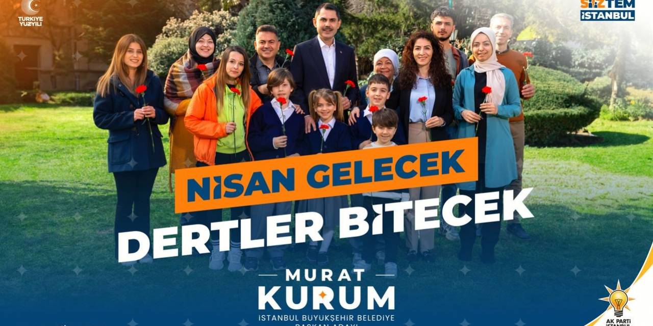 Ak Parti İbb Başkan Adayı Kurum’a “Sevdamız İstanbul” İsimli Bir Klip Hazırlandı