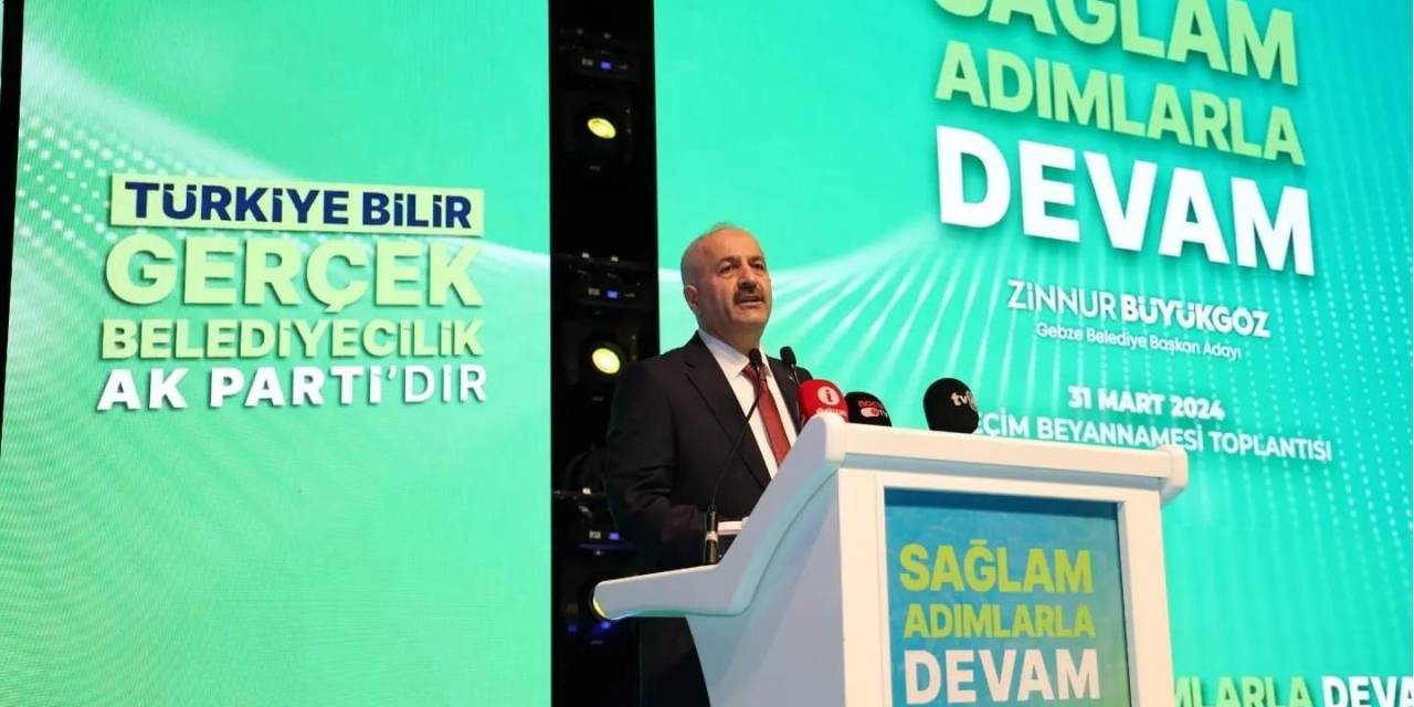 Yeni Dönemde Gebze’de "Kentsel Dönüşüm" Olacak