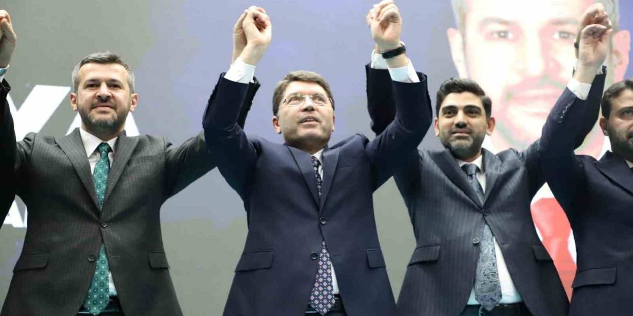 Adalet Bakanı Tunç’tan Çetinkaya’nın Projelerine Tam Destek