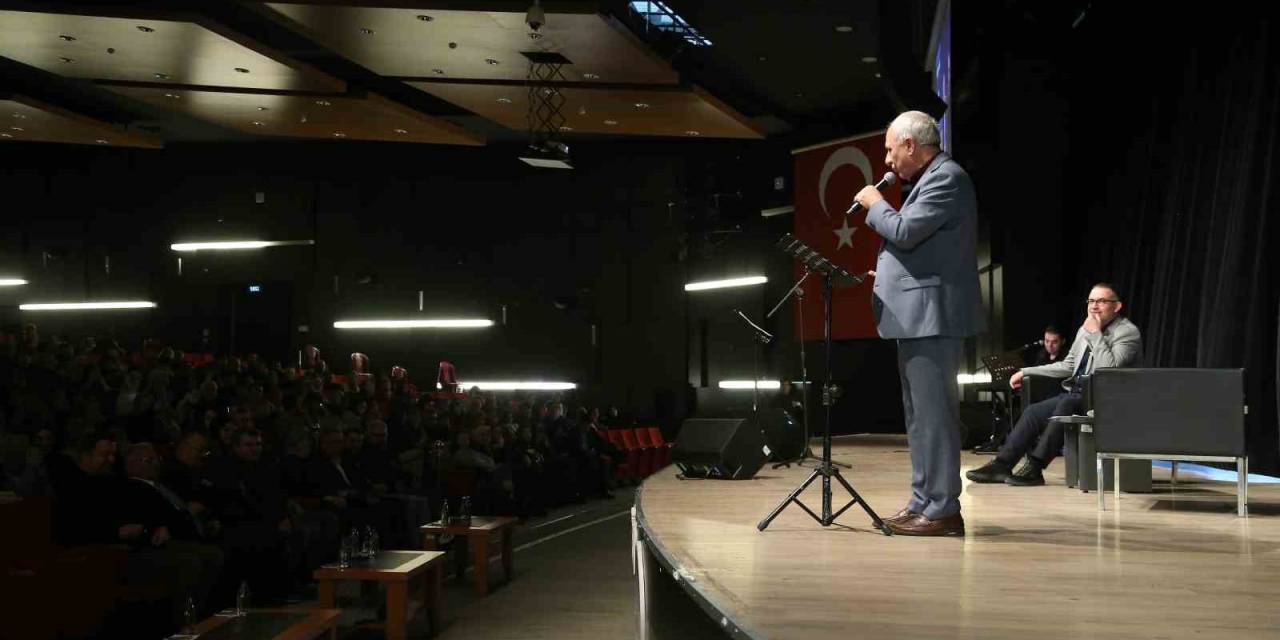 Büyükşehir’den Şiir Dolu Muhteşem Bir Gece