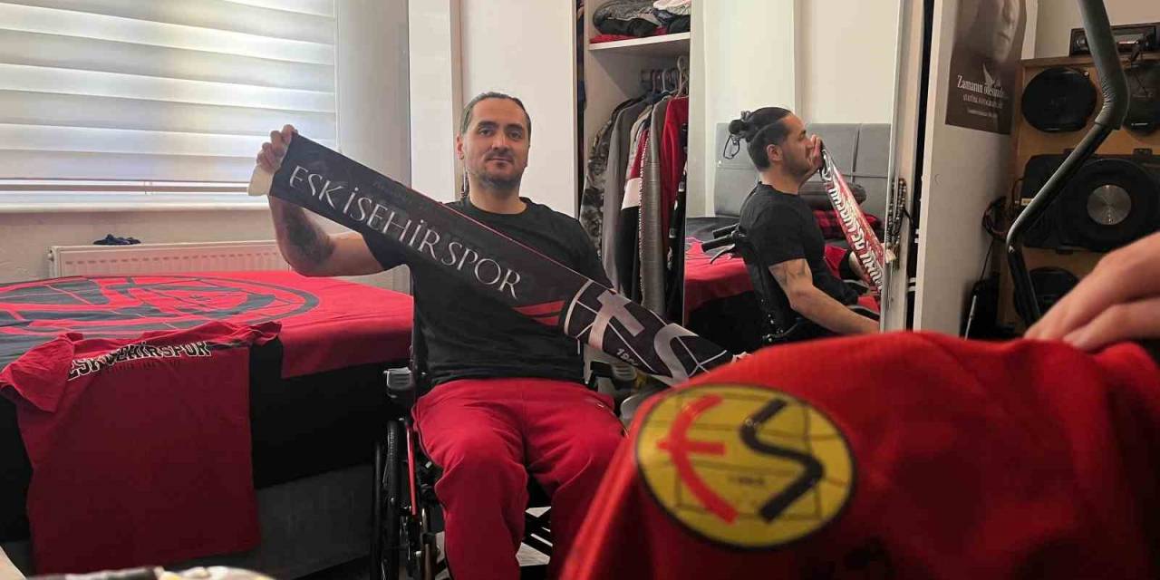 Futbol Takımının Peşinde Koşarken Kaza Geçirerek Yürüme Yetisini Kaybeden Taraftar Destek Belliyor