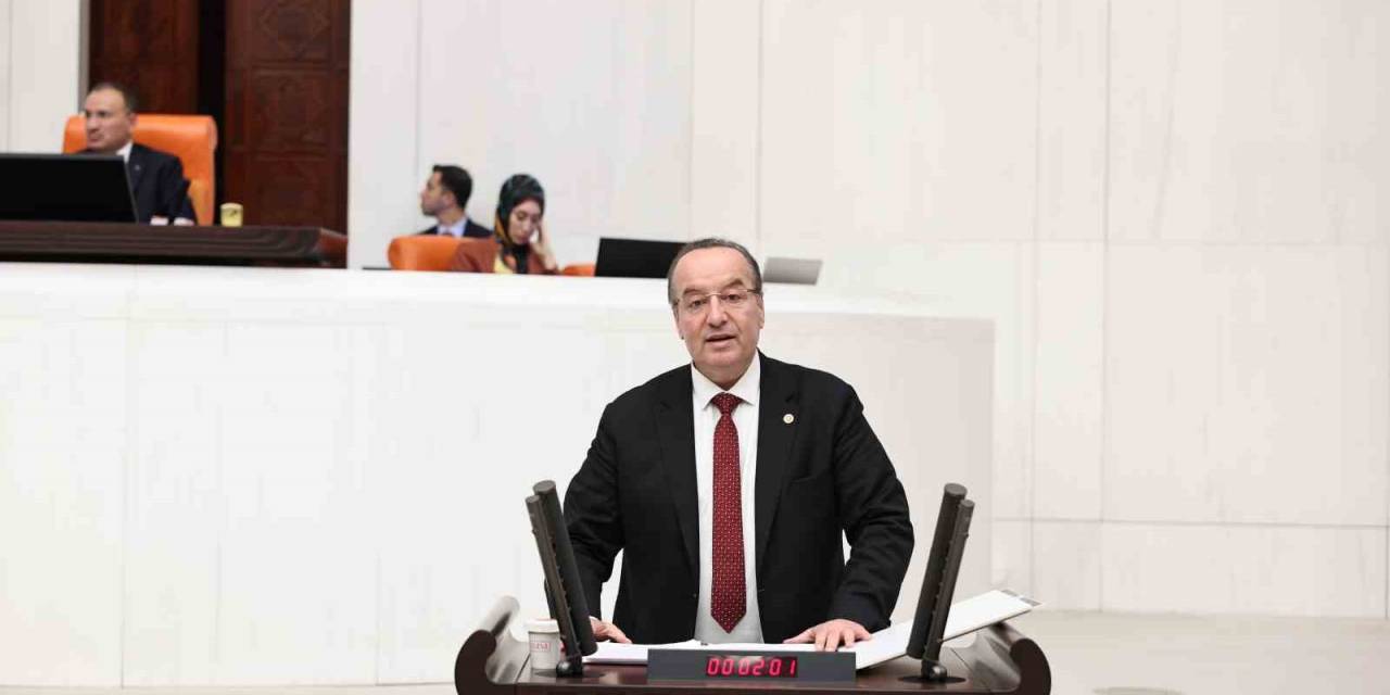 Milletvekili Akay, Karabük’te Yaşanabilecek Felaketlere Dikkat Çekti