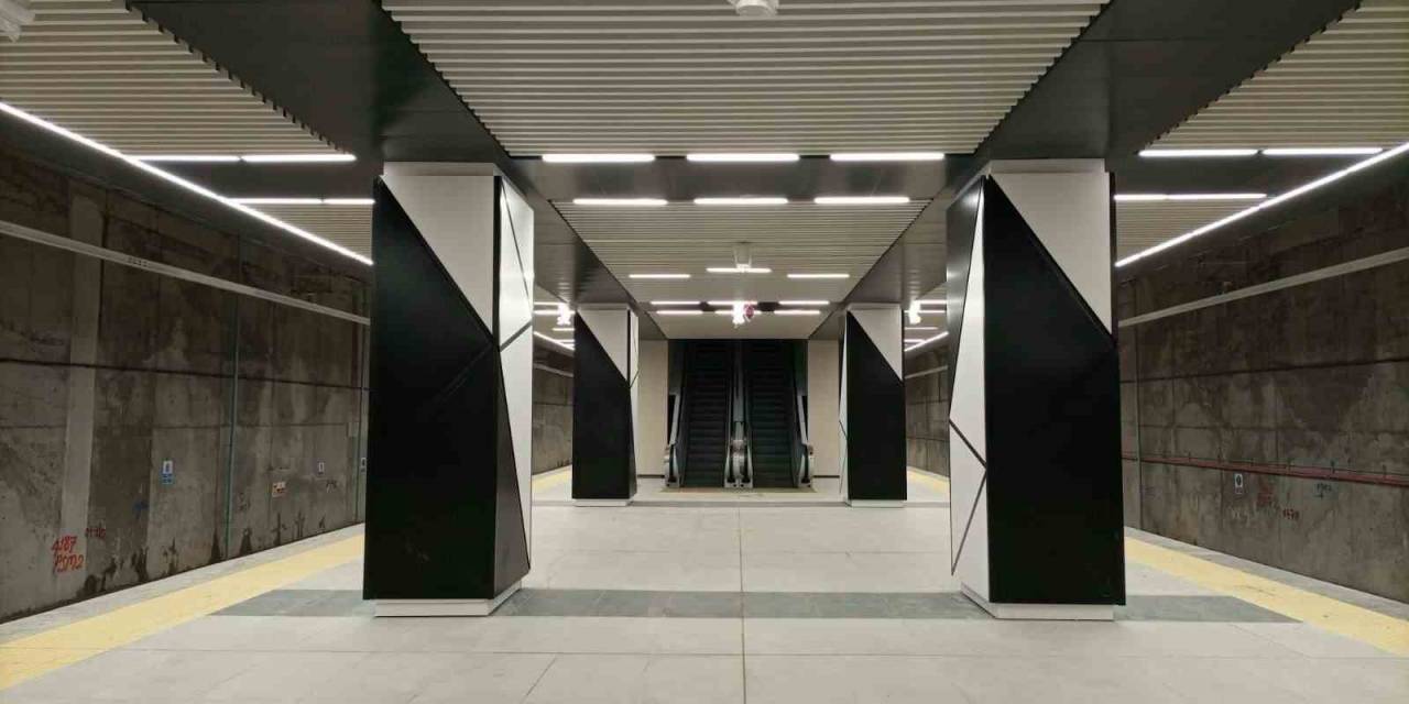 Bakırköy-kirazlı Metro Hattı Açılış İçin Gün Sayıyor