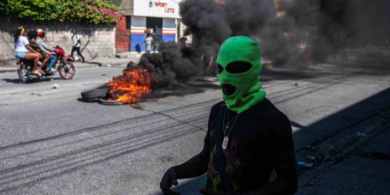 Haiti’de Çeteler Hapishaneleri Bastı: 12 Ölü, Yaklaşık 4 Bin Mahkum Firar Etti