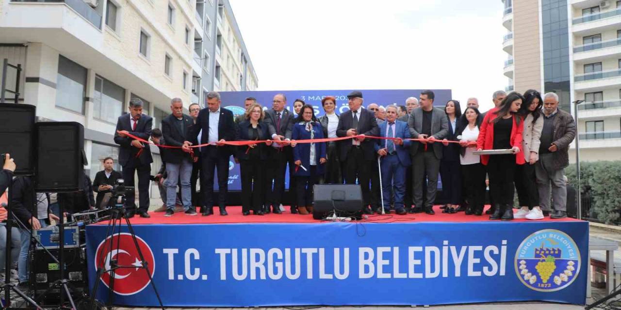 Selvilitepe Cemevi Ve Kültür Sanat Merkezi Hizmete Açıldı