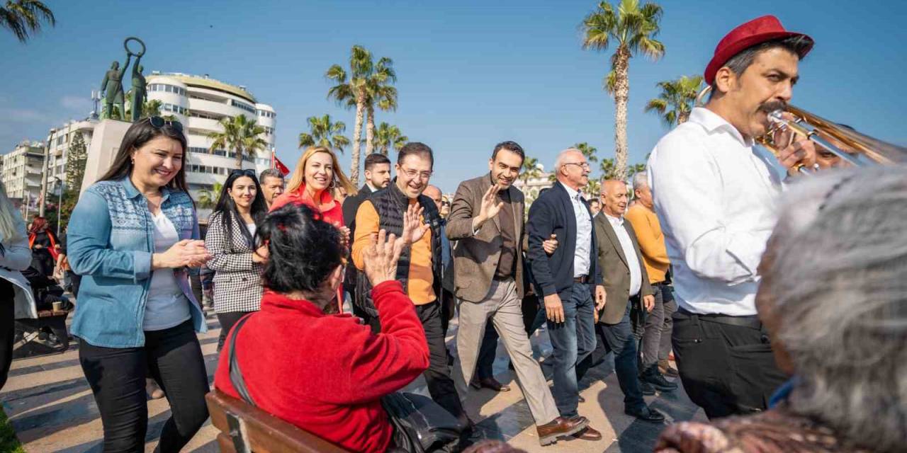 Serdar Soydan: "Her Adımı Beraber Atacağız"