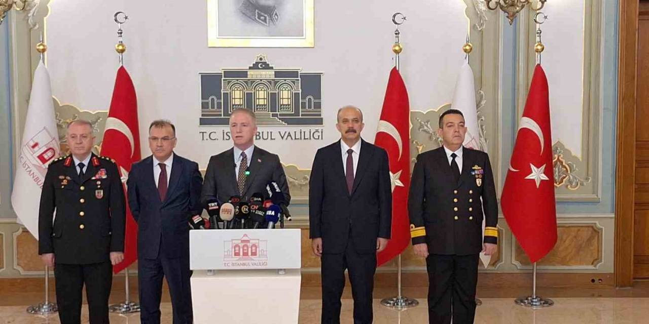 Vali Gül: "Yeni Yılın İlk İki Ayında Terör Örgütlerine Karşı 287 Operasyon Düzenledik, 795 Şahsı Yakaladık"