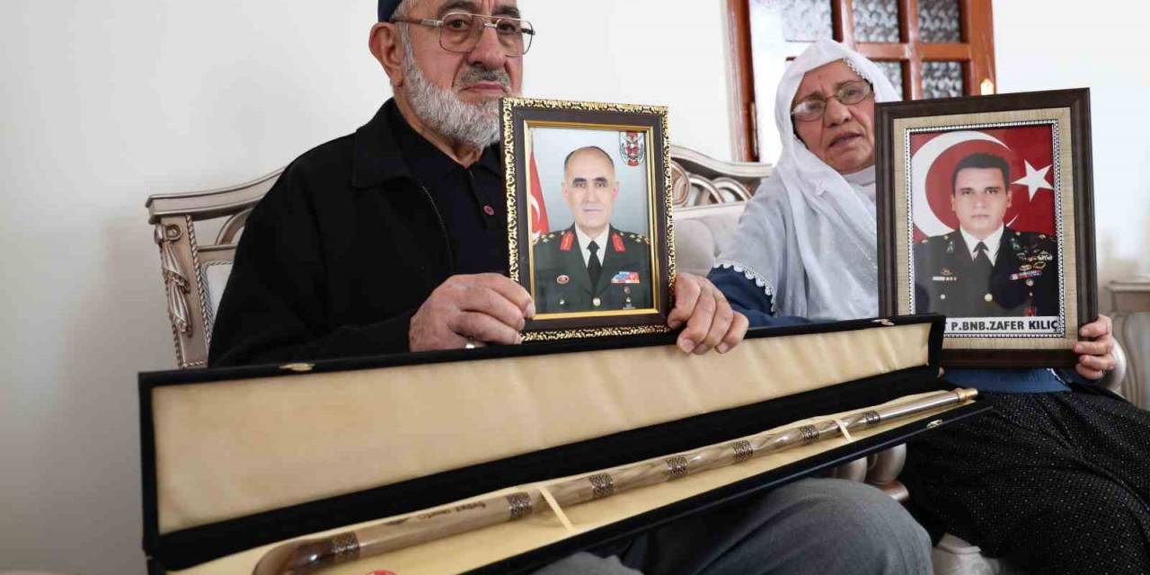 Vefanın Adı Şehit Osman Paşa, Hediyesine Gözü Gibi Bakıyorlar