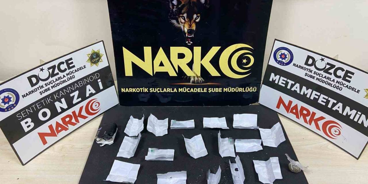 Uyuşturucu Satıcısı Tutuklandı