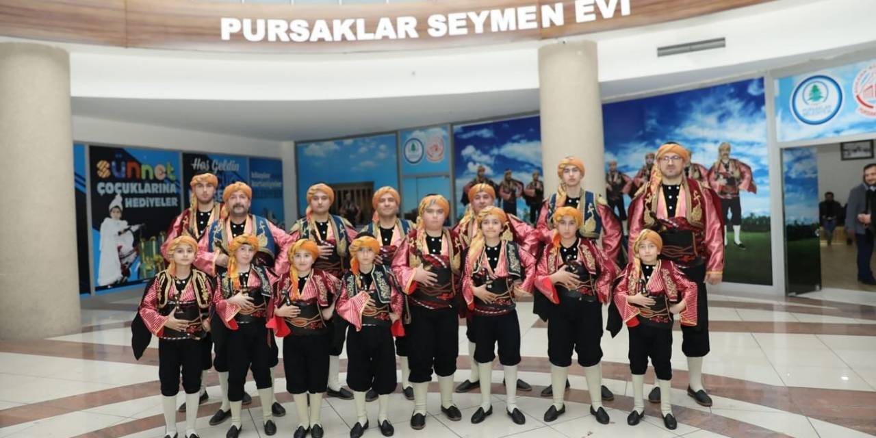 Seymenlik Geleneği Pursaklar’da Yaşatılıyor