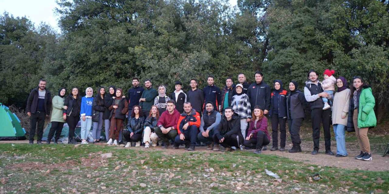 Depremin Görünmez Kahramanlarına Moral Kampı