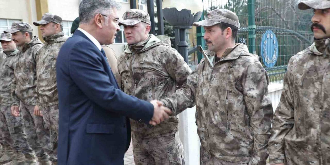 Kamil Karabörk Düzenlenen Törenle Kayseri’den Uğurlandı