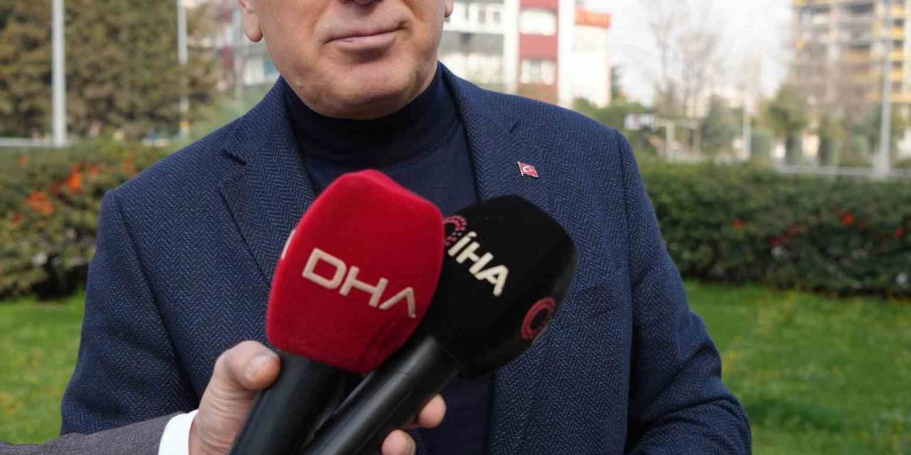 İsmail Ok’tan Özgür Özel’e: "Milli İrade Hırsızı"