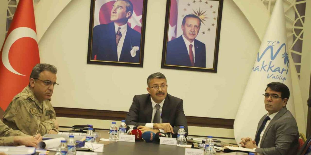 Vali Ali Çelik, Uyuşturucuyla Mücadele İçin Halktan Destek İstedi