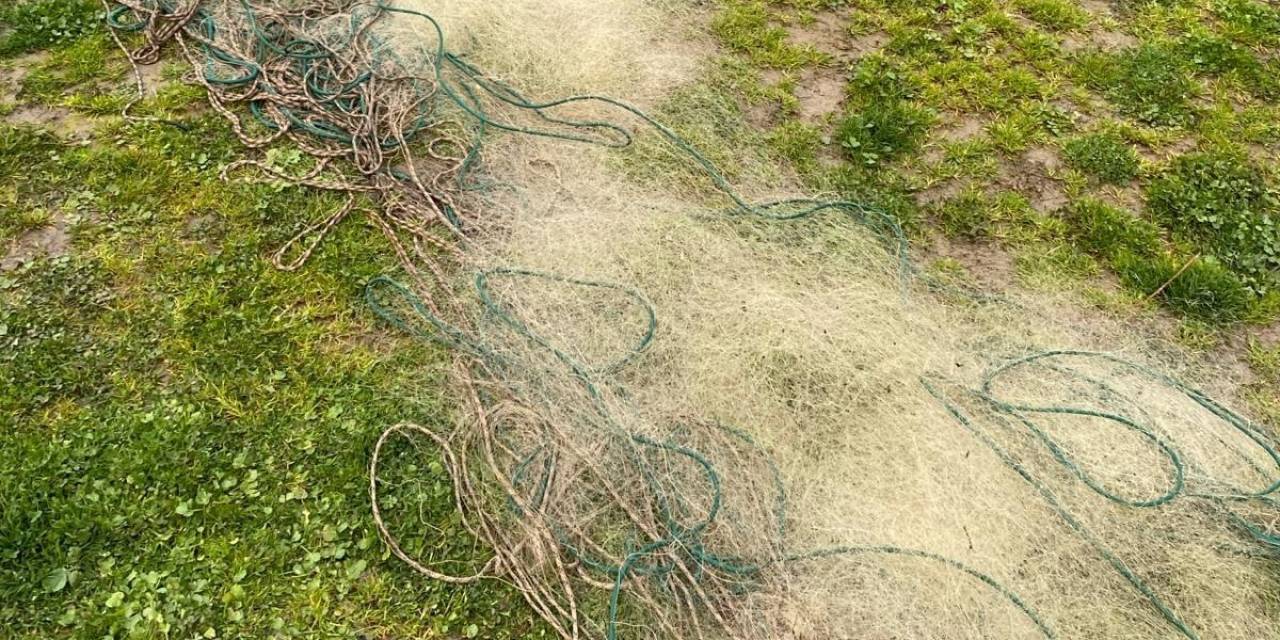 Kaçak Avcılıkla Mücadele Sürüyor