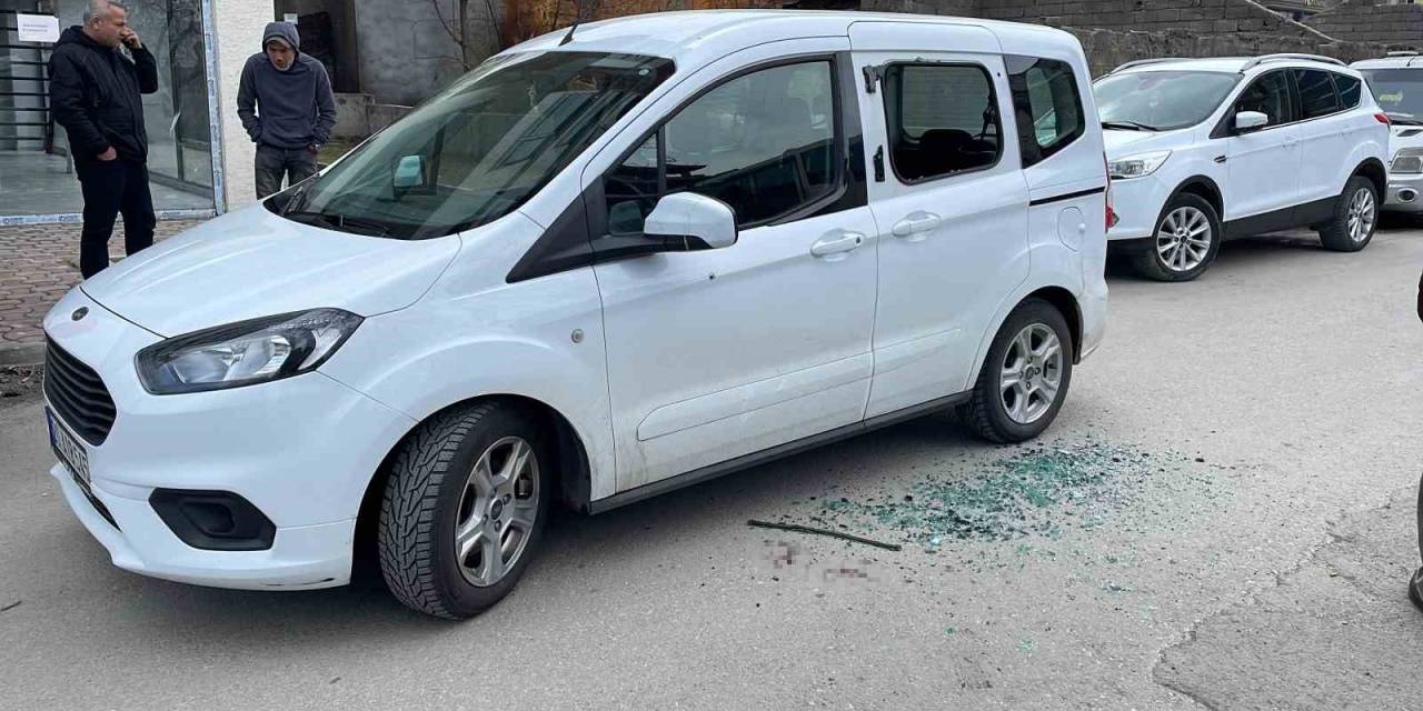 Tatvan’da Belediye Başkan Yardımcısına Silahlı Saldırı