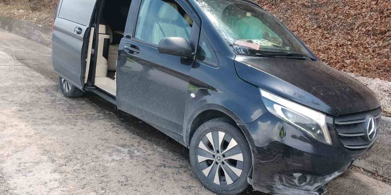 BBP Genel Başkanı Mustafa Desteci Trafik Kazası Geçirdi