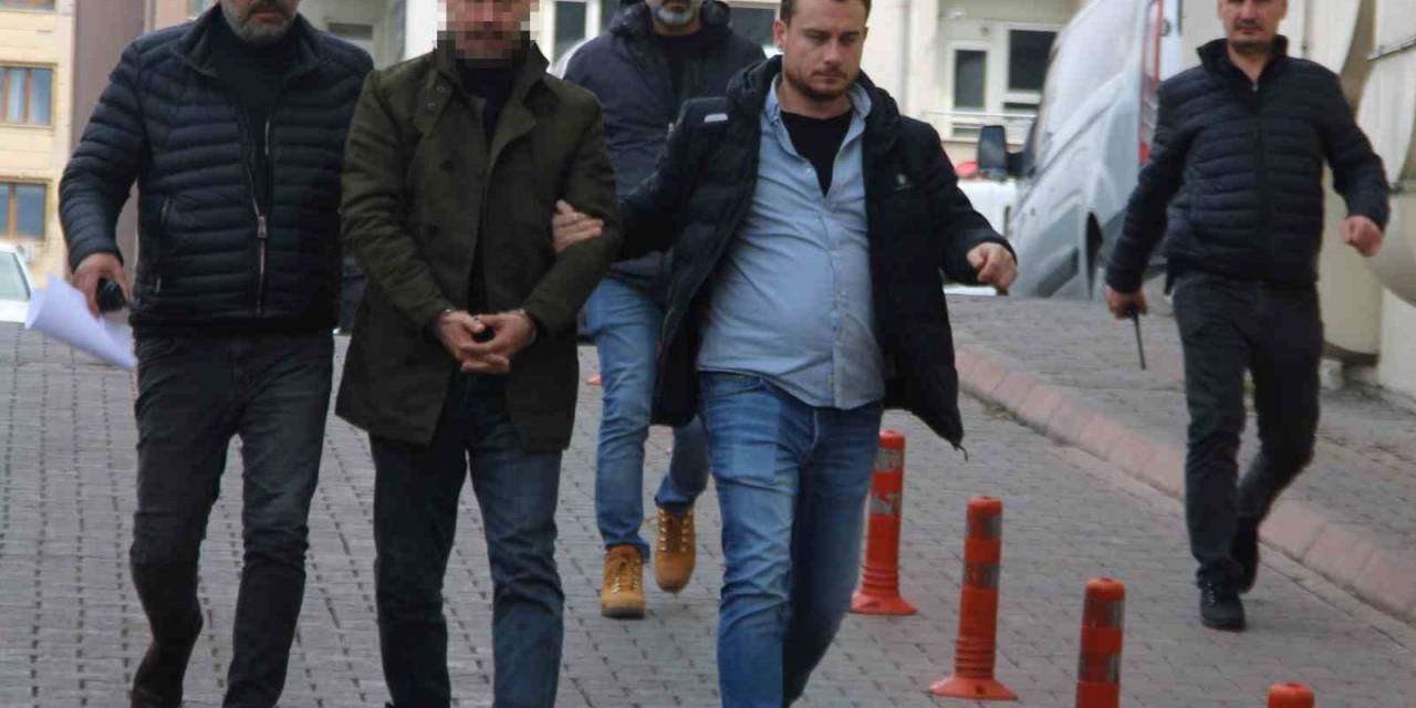 Eniştesini Vurup Üzerinden Otomobille Geçen Şahıs Adliyede