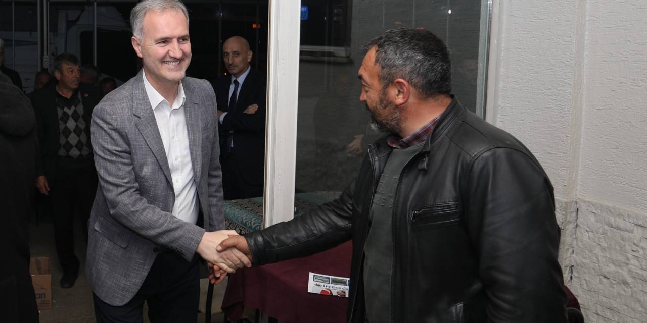 İnegöl Yatırımlarla Büyüyor