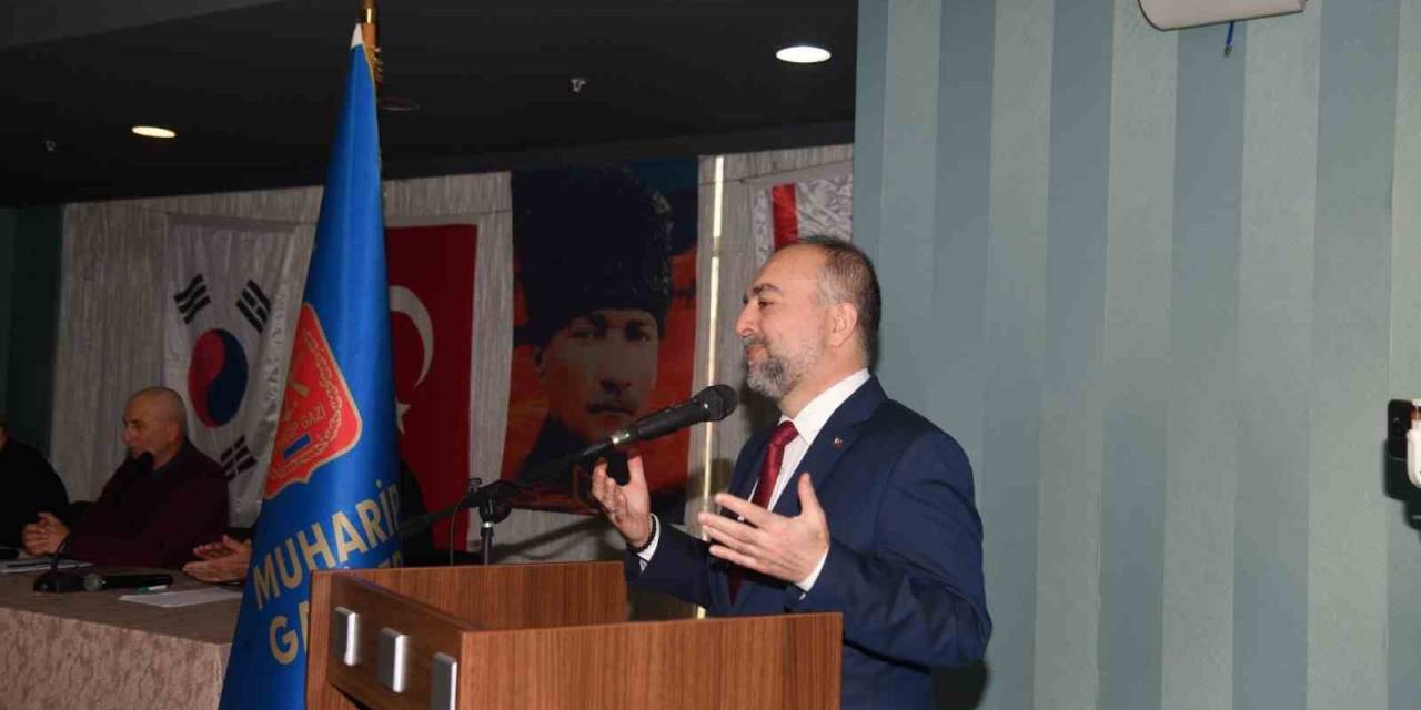 Şehit Ve Gazi Derneklerinin Faturalarını Büyükşehir Belediyesi Ödeyecek