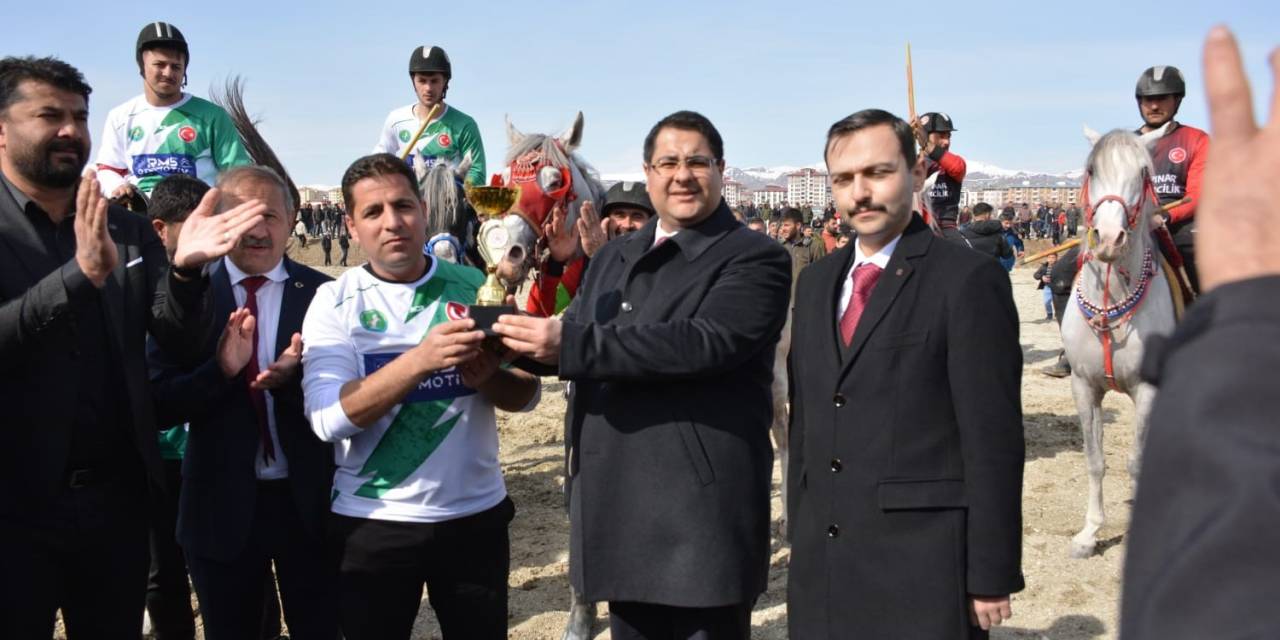 Aşkale’de Ata Sporuna Yoğun İlgi