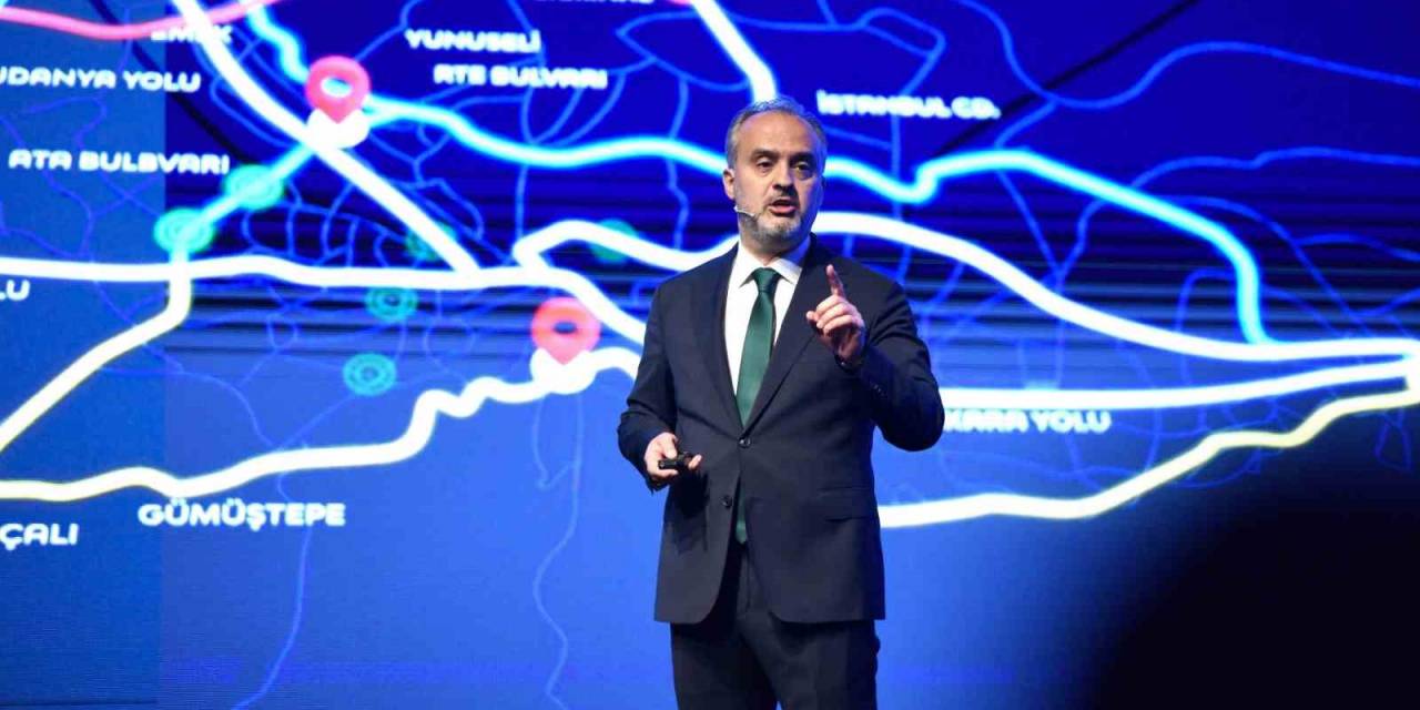 Bursa’da 100 Bin Konutluk Kentsel Dönüşüm