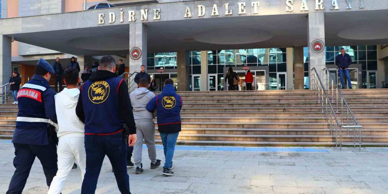 Edirne Jandarması Suçlulara Göz Açtırmıyor
