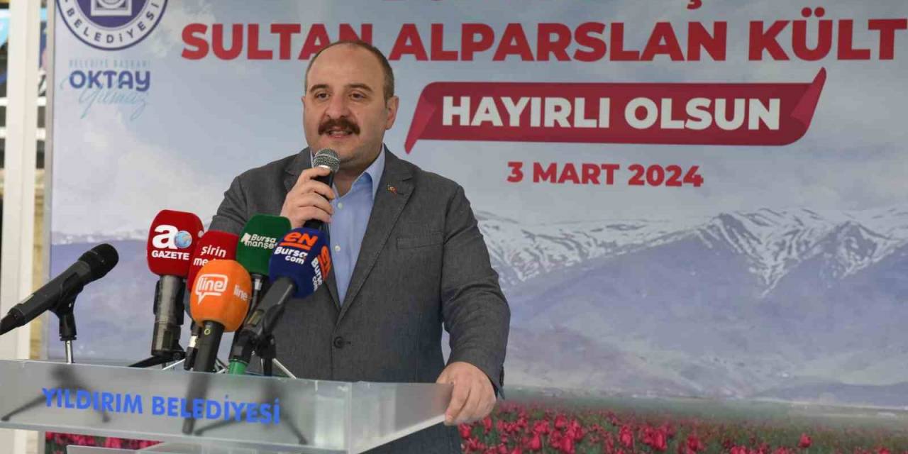 Sultan Arparslan Kültür Evi Hizmete Açıldı