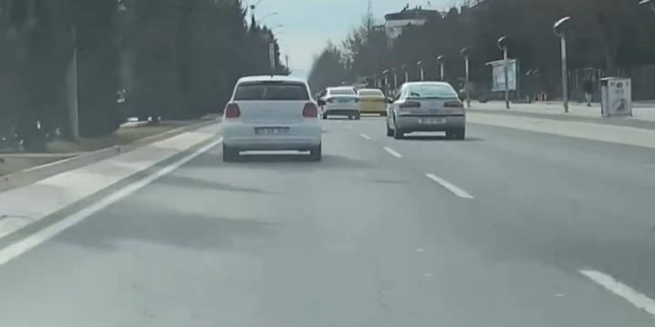 Elazığ’da Trafiği Tehlikeye Atan Sürücülere Ceza