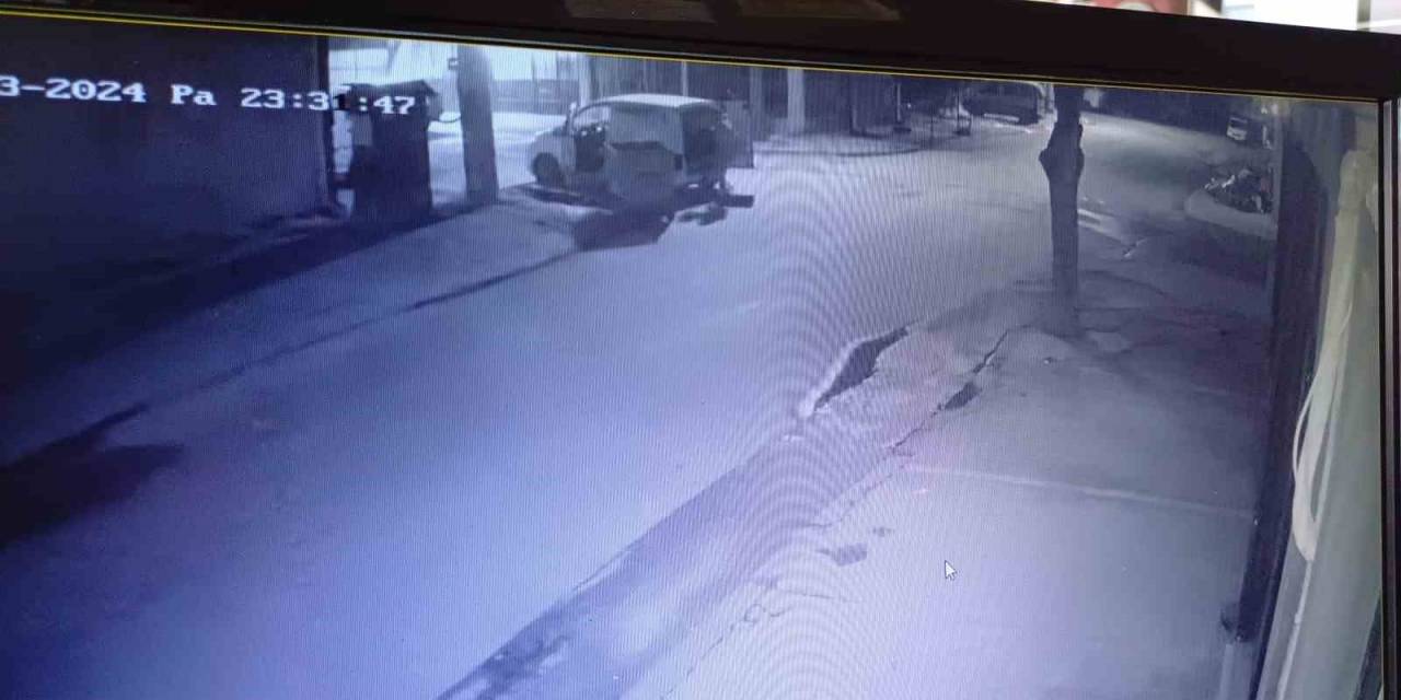 Çöpte At Eti Bulunmuştu, Güvenlik Kamera Görüntüsü Ortaya Çıktı