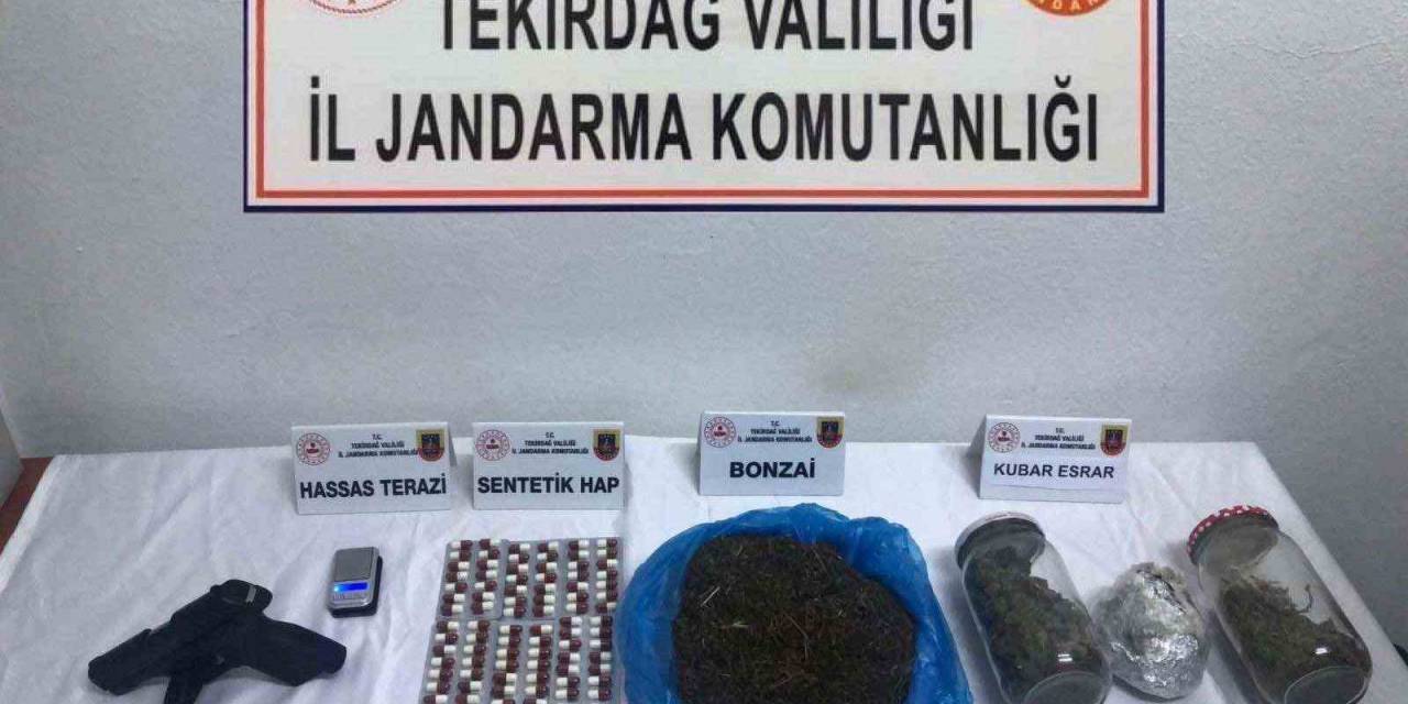 Uyuşturucuya Geçit Yok