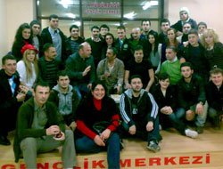72.Koğuşa Teşekkür