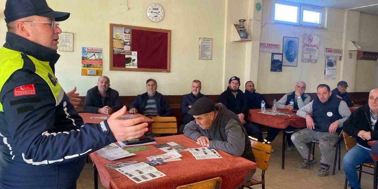 Edirne’de Trafik Kazalarını Önleme Çalışmaları