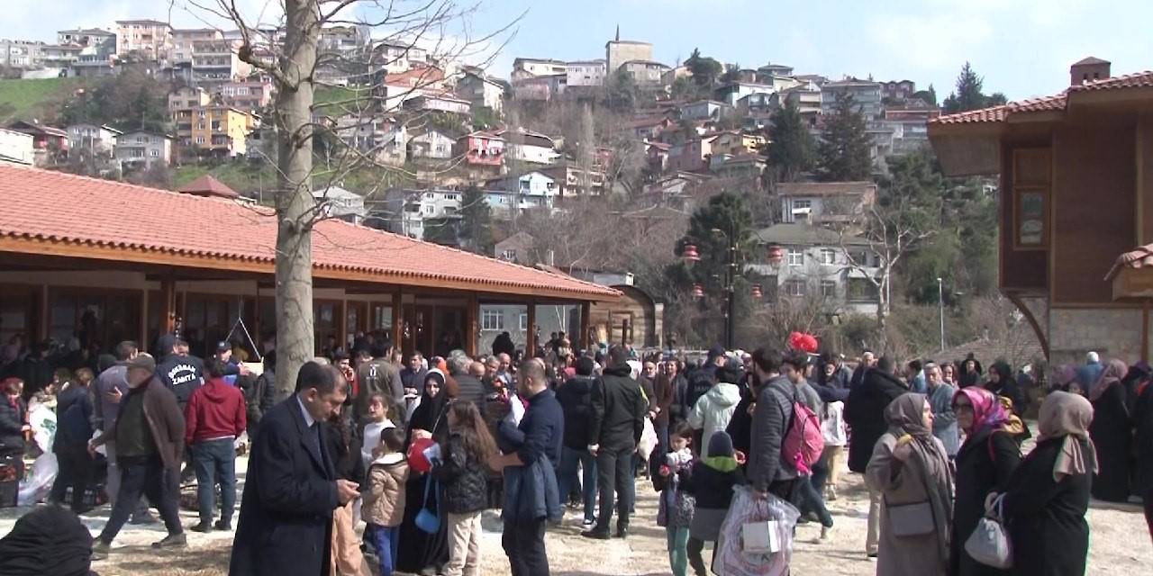 ’üsküdar Çocuk Köyü’ Büyük Bir Coşkuyla Açıldı