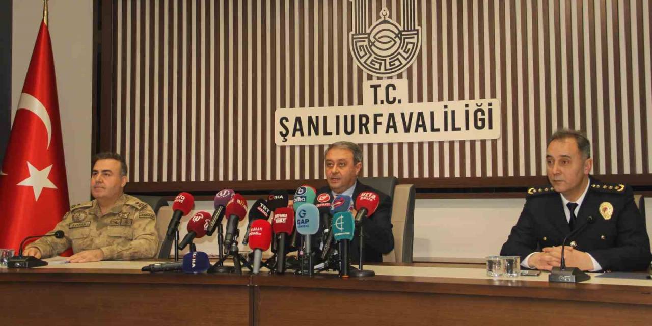 Şanlıurfa’da Süper Kupa Ve Seçim Güvenliği Arttırıldı