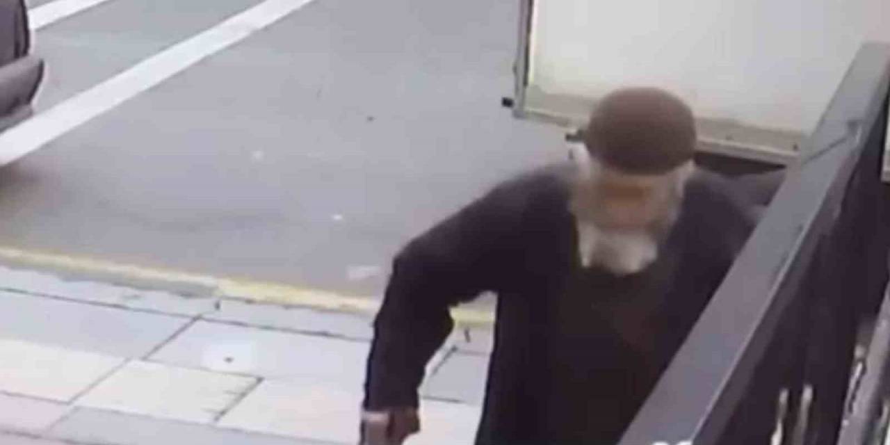 Ankara’da Eşi Ve Engelli Oğlunu Öldüren Yaşlı Adam Yakalandı