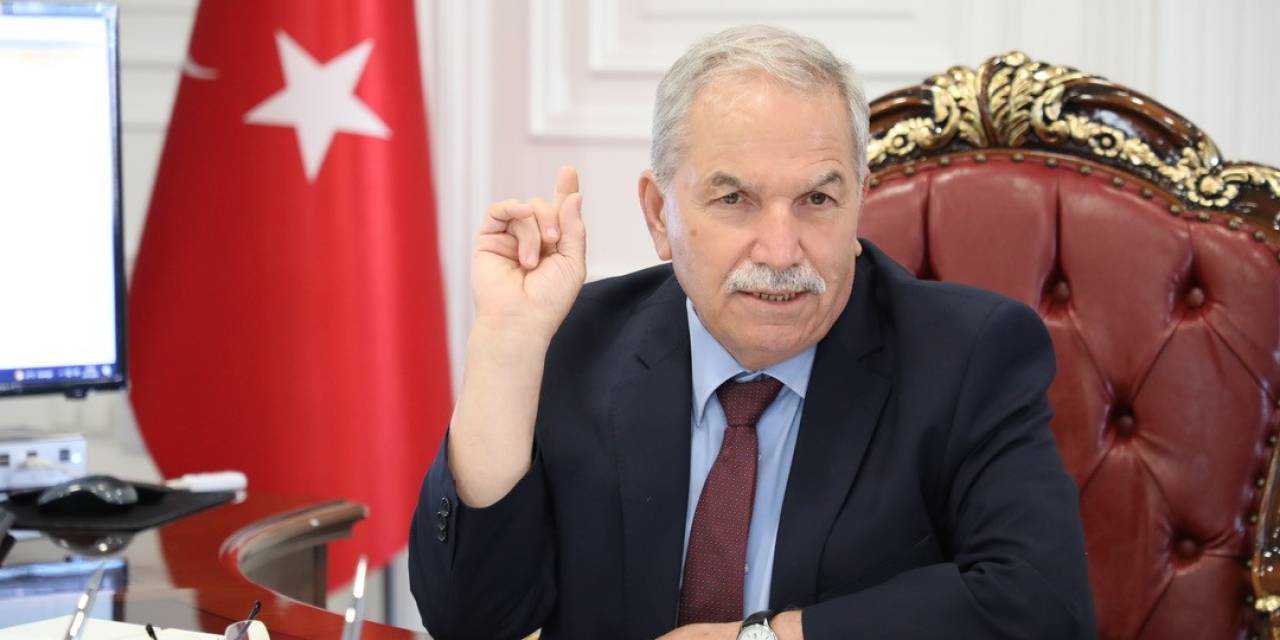 Başkan Demirtaş: “Kentsel Dönüşümü Ada Bazlı Parça Parça Yapacağız”