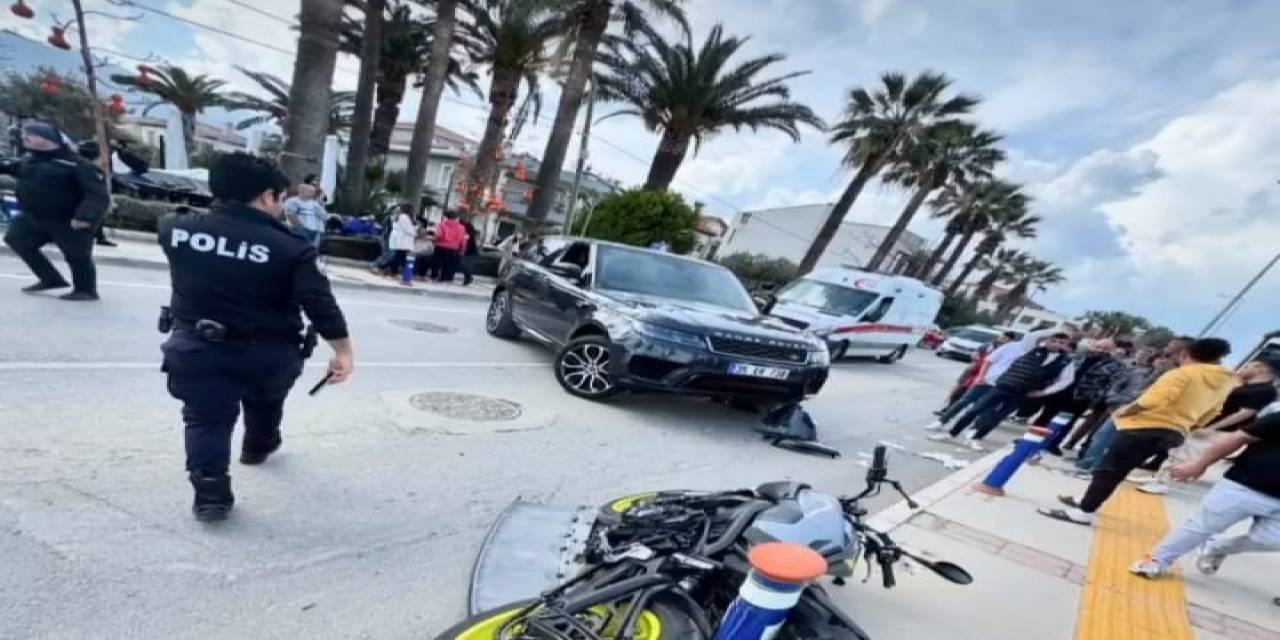 İzmir’de Sosyeteyi Şok Eden Kaza: Ölümlü Kazaya Karışan Modacı Tutuklandı